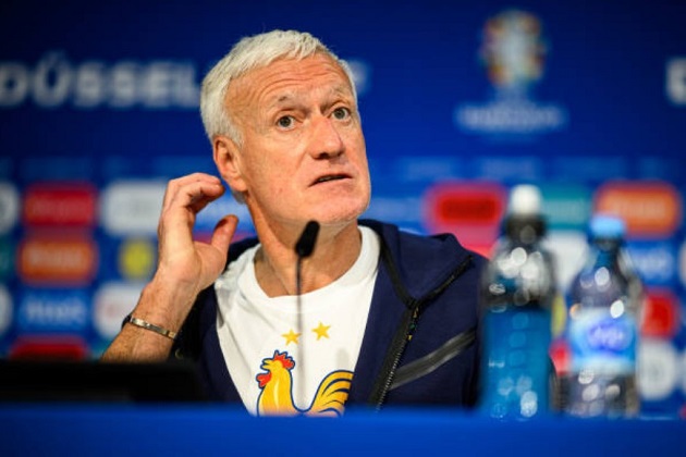 Pháp đang sở hữu chuỗi 6 trận bất bại Tuyển Pháp duy trì phong độ ổn định