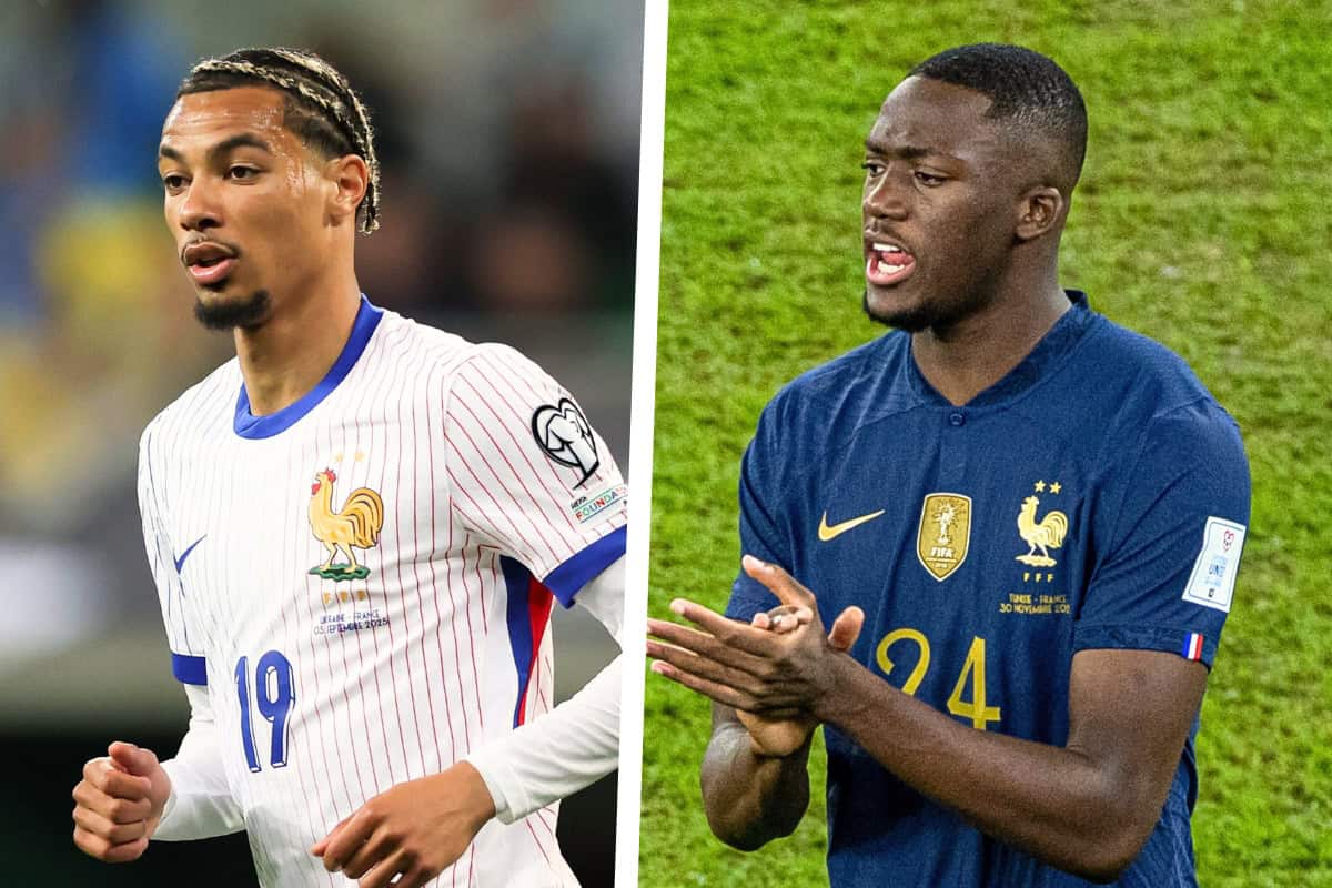 Ekitike và Konate có những màn thể hiện trái ngược.