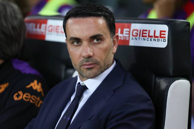 HLV Raffaele Palladino dẫn dắt Atalanta