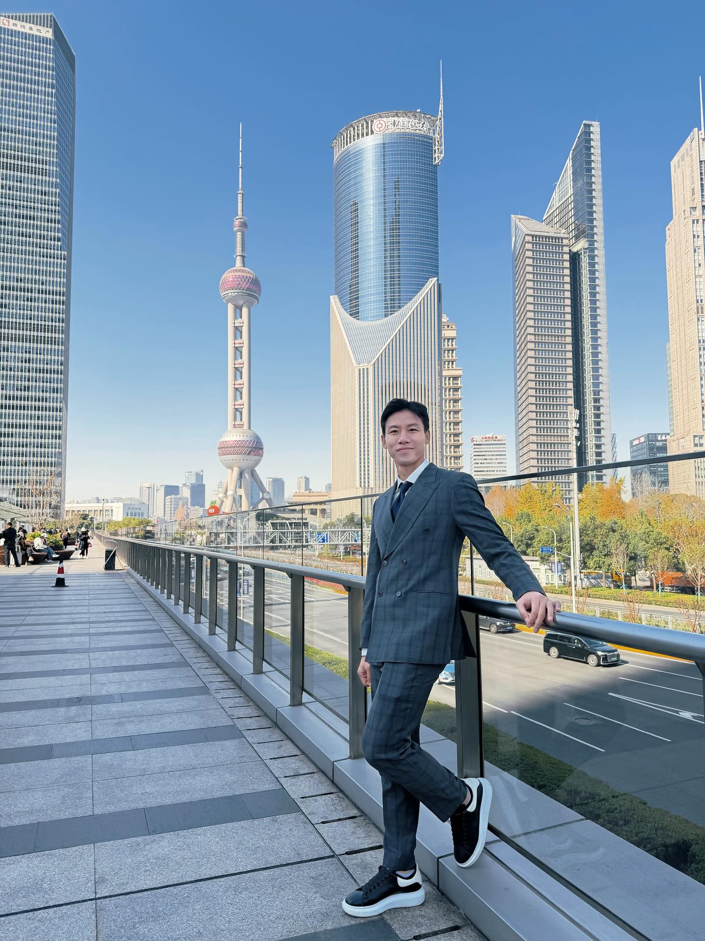 Visual đẹp xuất sắc của cặp sao tại Trung Quốc