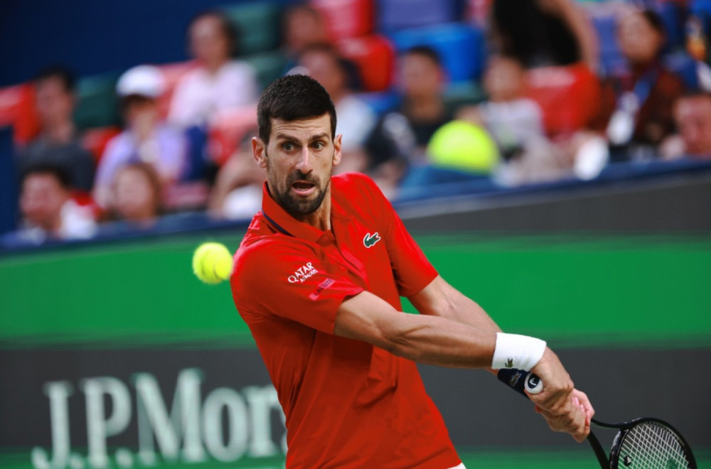 Djokovic sẽ dự ATP Finals 2025 - Ảnh 1.