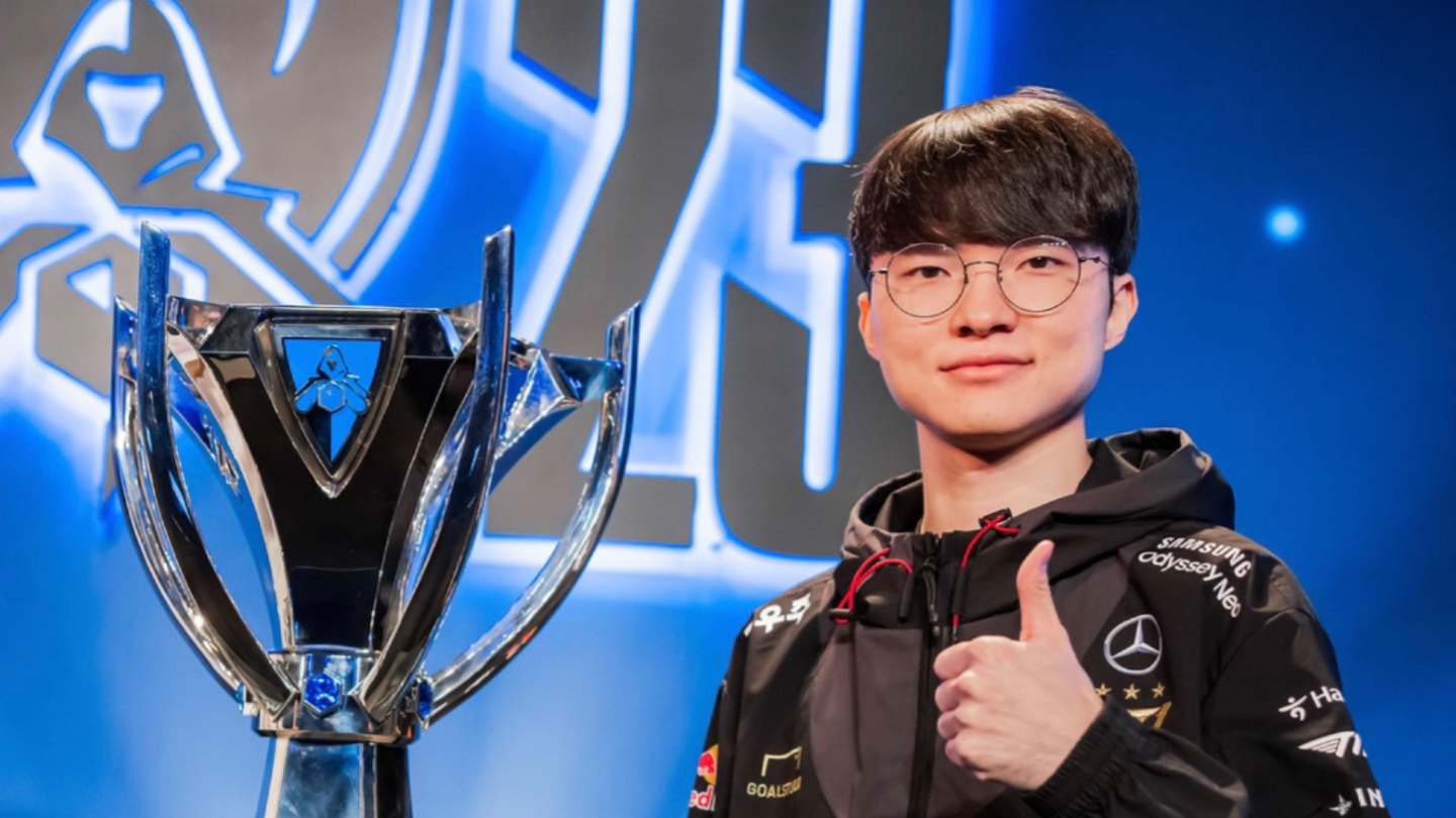 Nữ streamer phát biểu gây sốc về Faker