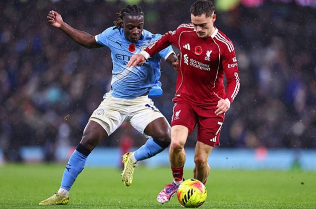 Các tân binh của Liverpool chưa đáp ứng yêu cầu chuyên môn.