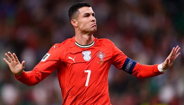 Bồ Đào Nha được kỳ vọng đăng quang trong lần cuối cùng của Ronaldo. Bồ Đào Nha được kỳ vọng đăng quang trong lần cuối cùng của Ronaldo.