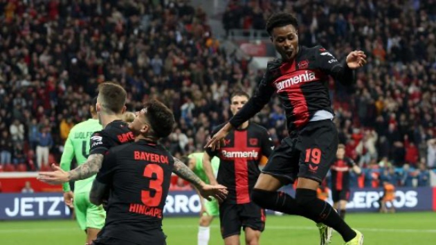 Leverkusen được đánh giá cao hơn nhiều so với chủ nhà. Leverkusen được đánh giá cao hơn nhiều so với chủ nhà.