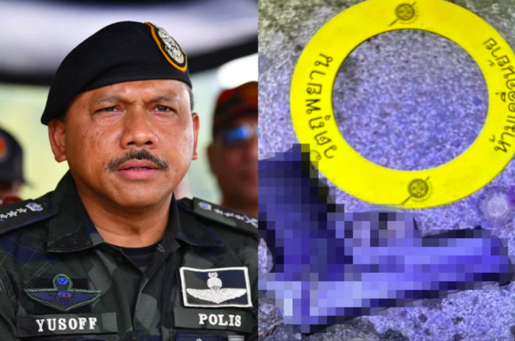 Bóng đá Malaysia gặp biến cố: Cựu cầu thủ nhập tịch là nghi phạm giết người - 1 Bóng đá Malaysia gặp biến cố: Cựu cầu thủ nhập tịch là nghi phạm giết người - 1