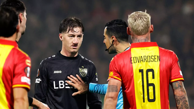 Hành động của Edvardsen đối với Stiller bị lên án mạnh mẽ. Hành động của Edvardsen đối với Stiller bị lên án mạnh mẽ.