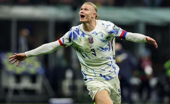 Na Uy của Haaland hứa hẹn sẽ mang đến những diễn biến hấp dẫn cho kỳ World Cup năm nay.
