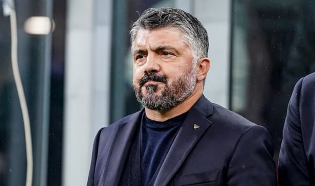 HLV Gattuso nhận định về việc Chiesa từ chối lên tuyển.