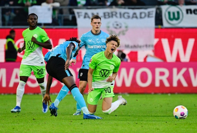 Wolfsburg đang gặp quá nhiều khó khăn thời điểm này. Wolfsburg đang gặp quá nhiều khó khăn thời điểm này.