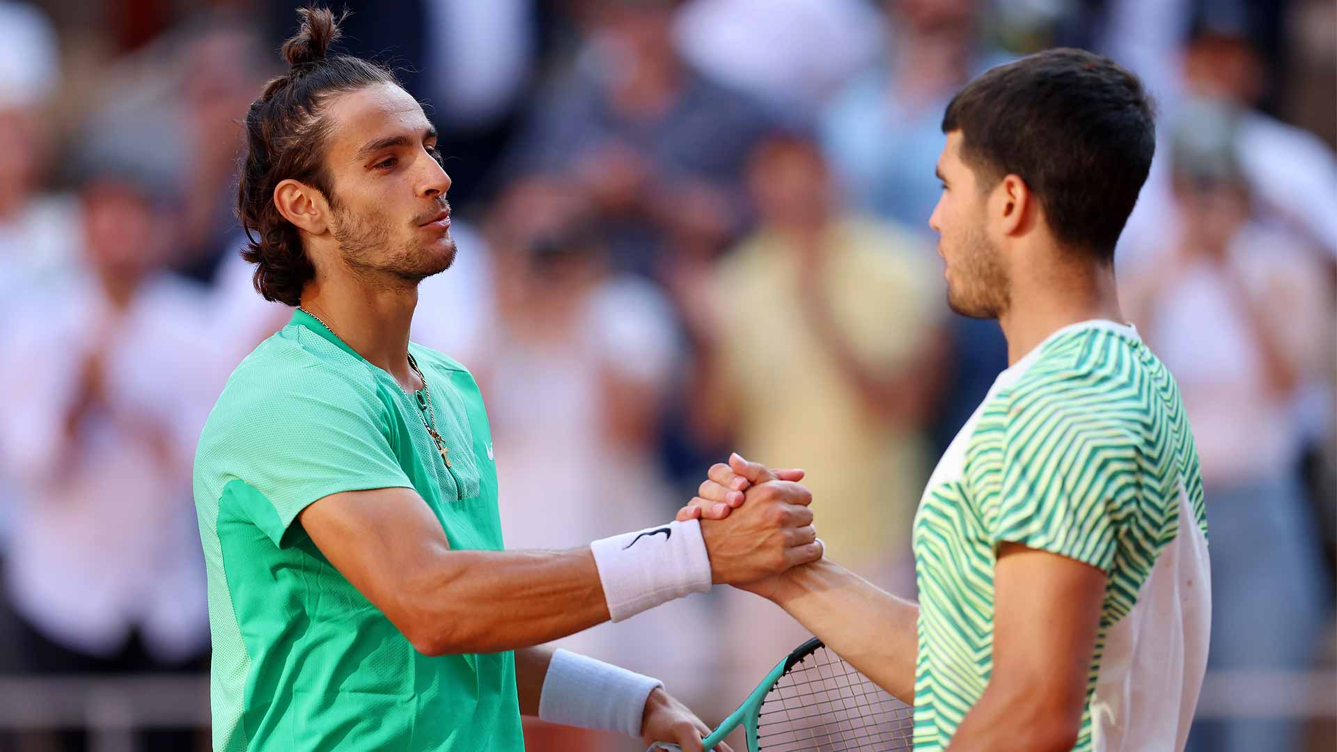 ATP Finals 2025: Carlos Alcaraz và 'mối đe dọa kép' từ người Ý