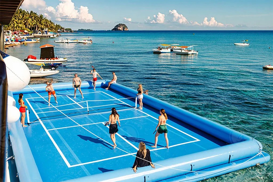 sân pickleball sân pickleball