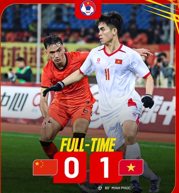 U22 Việt Nam trước cơ hội vô địch: Đừng bắt con tép, bỏ con tôm!- Ảnh 1. Chiến thắng quan trọng của U22 Việt Nam trước U22 Trung Quốc