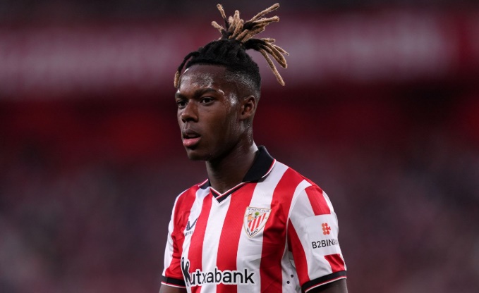 Nico Williams gây thất vọng cho CĐV Barca