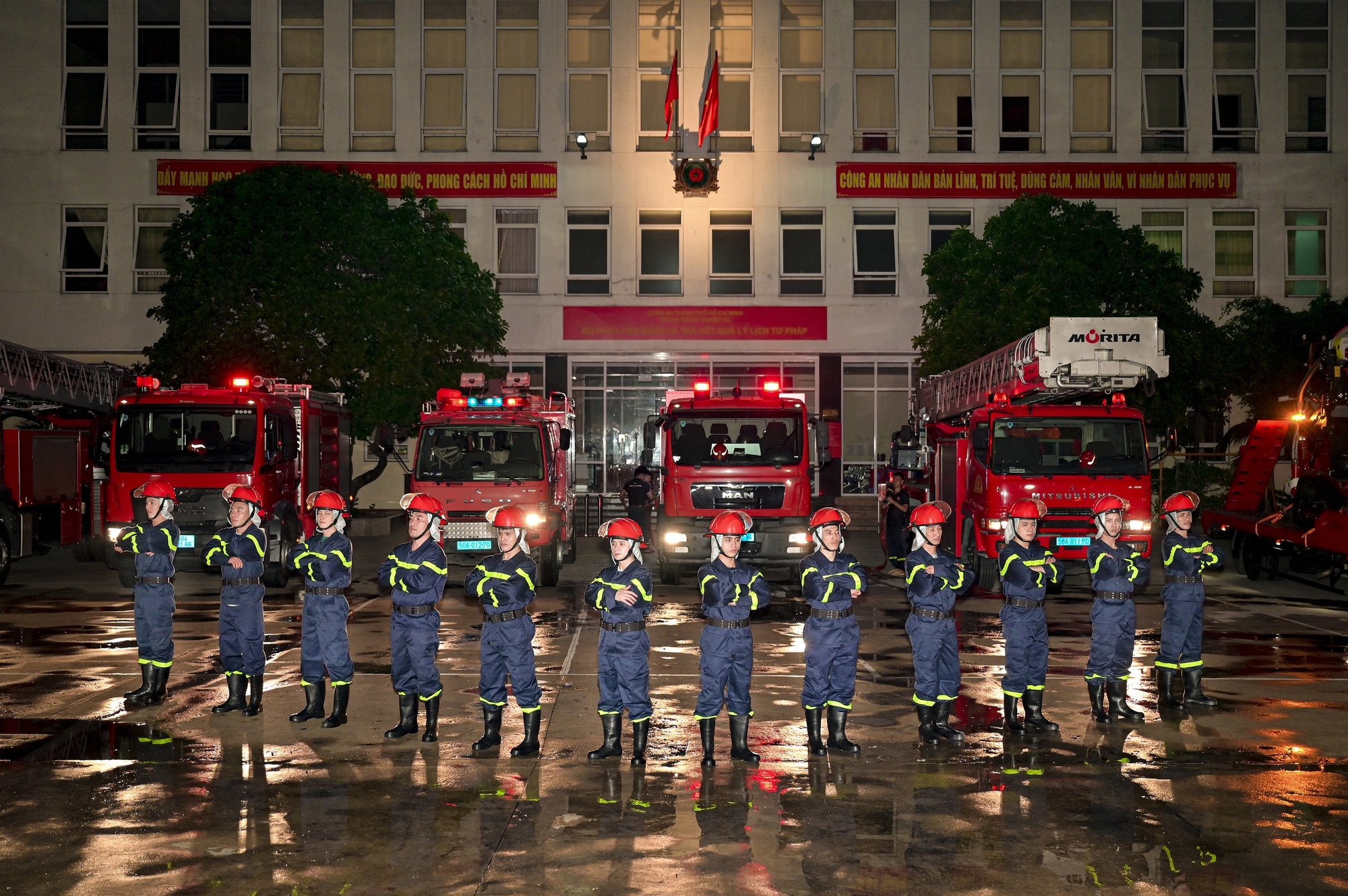 Chiến Sĩ Quả Cảm khép lại với thành tích không phải chương trình nào cũng làm được!- Ảnh 6. 16 nghệ sĩ tạo nên dấu ấn đậm nét mùa đầu tiên