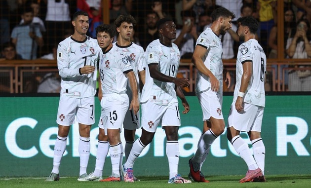 Bồ Đào Nha sẽ ra sân khi thiếu Ronaldo Bồ Đào Nha thiếu vắng Ronaldo