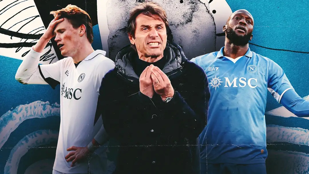 Napoli trên sân thi đấu