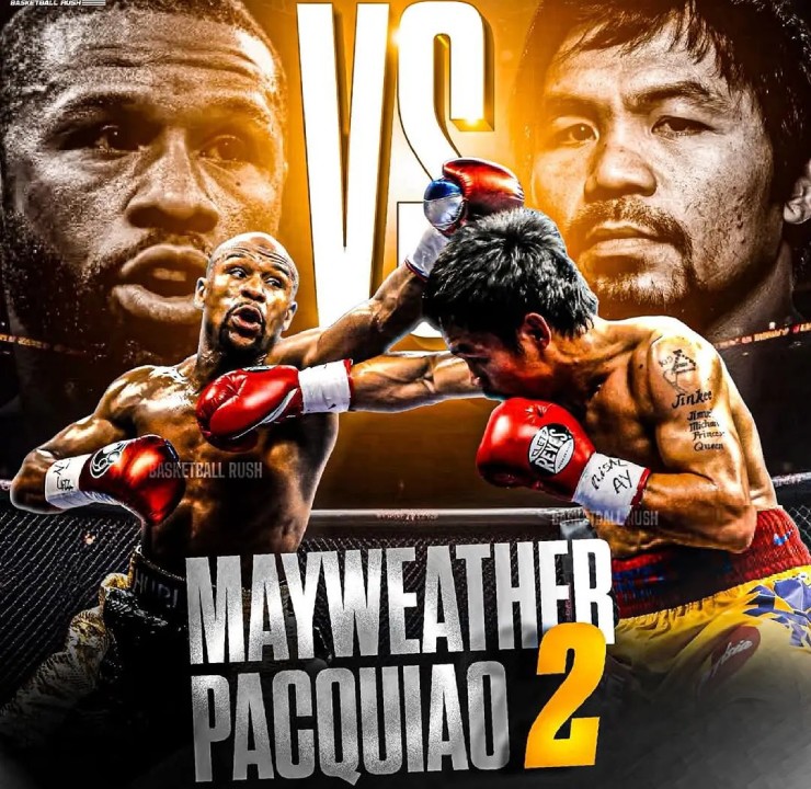 Mayweather có khả năng tái đấu Pacquiao Mayweather chuẩn bị tái đấu Pacquiao