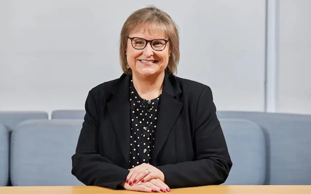 Chiếc ghế của chủ tịch giải - Alison Brittain - có thể được định đoạt trong tuần tới Chiếc ghế của chủ tịch giải - Alison Brittain - có thể được định đoạt trong tuần tới