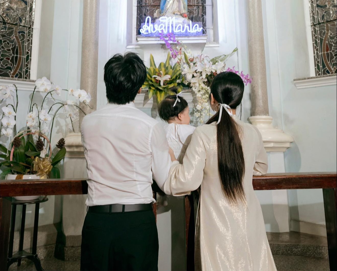 Puka - Gin Tuấn Kiệt chính thức công khai con gái- Ảnh 1. Puka và Gin Tuấn Kiệt lần đầu xác nhận đã chào đón một bé gái đầu lòng