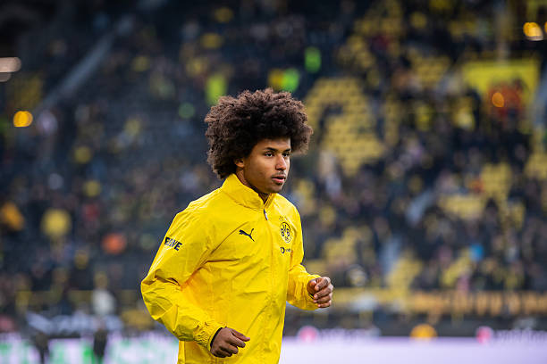 Karim Adeyemi lựa chọn Arsenal