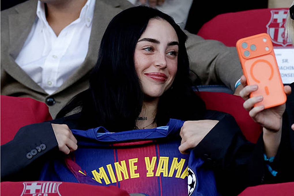 Lamine Yamal chia tay bạn gái hơn 7 tuổi - 1 Lamine Yamal chia tay bạn gái hơn 7 tuổi - 1