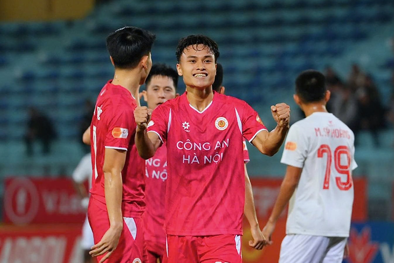 công an hà nội - Ảnh 1.