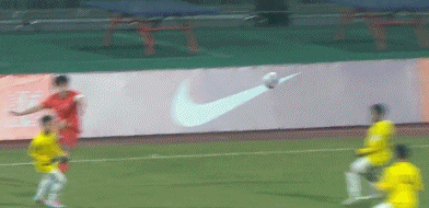 U17 Trung Quốc thắng dễ U17 Brunei.