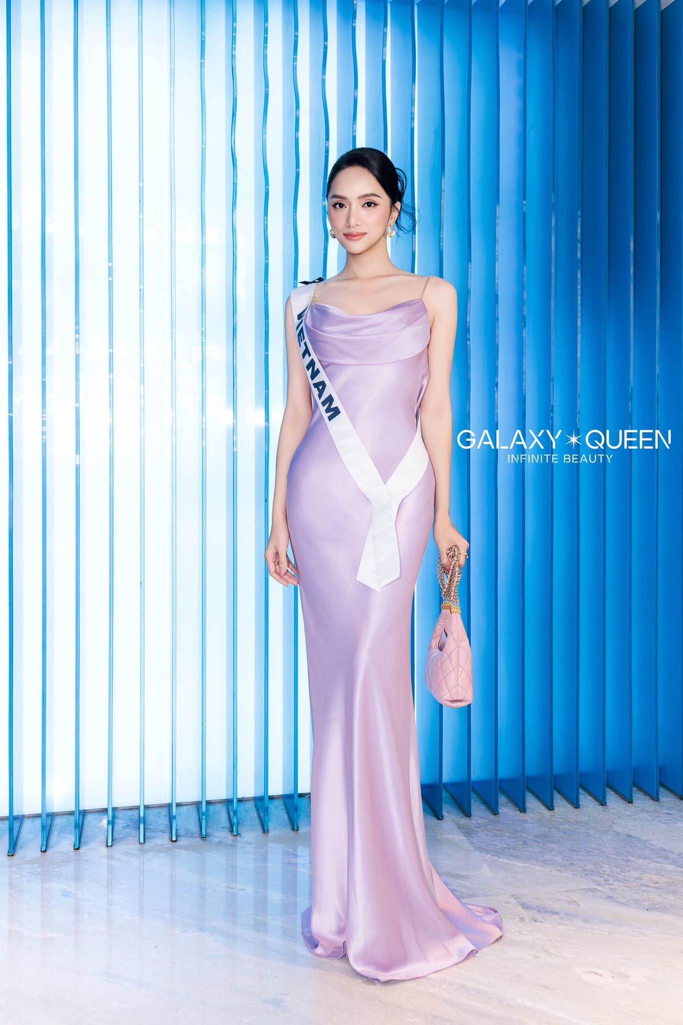 Hương Giang phản ứng khi bị so sánh với các đại diện Việt Nam từng thi Miss Universe- Ảnh 3. Do đó người đẹp mong muốn netizen không so sánh các đại diện với nhau