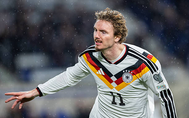 Nick Woltemade lập cú đúp giúp tuyển Đức giành chiến thắng gettyimages-2246766541-612x612