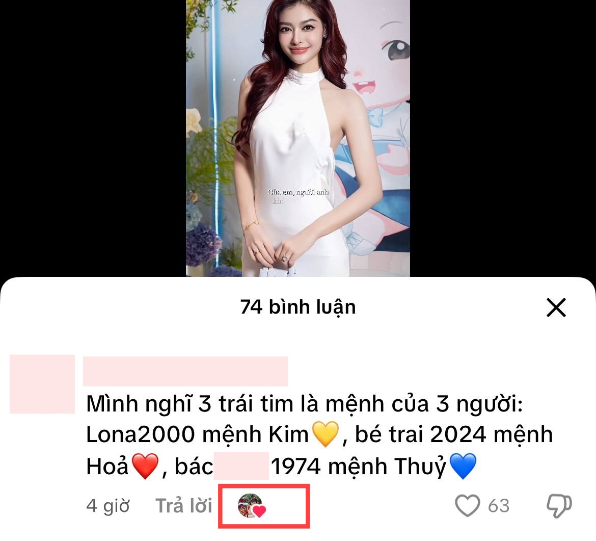 Cách đây không lâu, Kiều Loan đăng clip bác sĩ Chiêm Quốc Thái và 'thả tim' bình luận liên quan chuyện bí mật sinh con