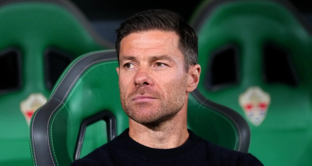 HLV Xabi Alonso đối mặt nhiều áp lực tại Real Madrid