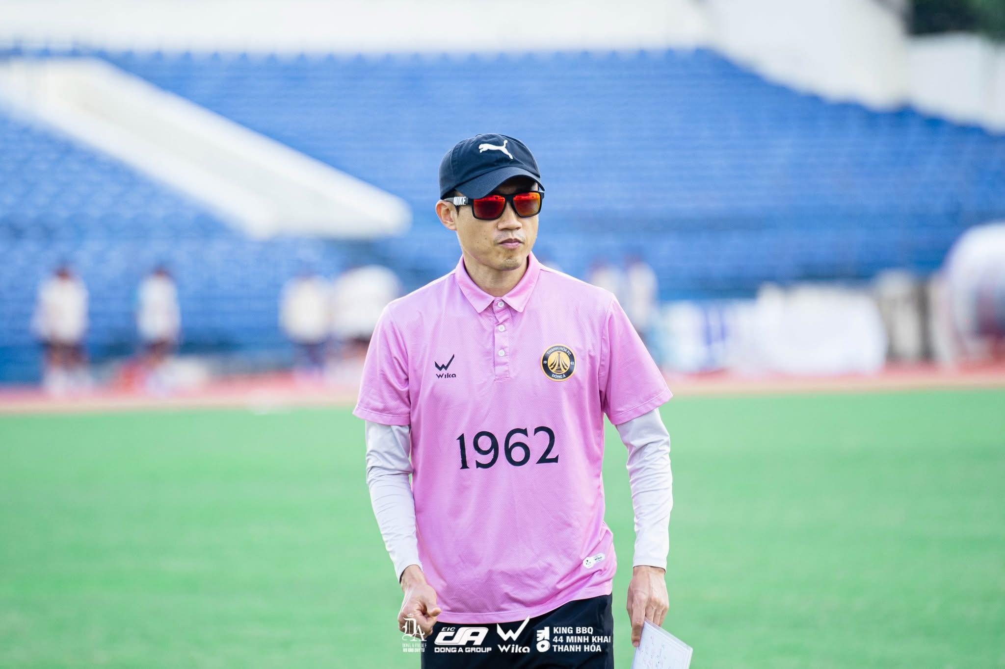 Không chỉ trợ lý HLV Kim Sang-sik, hàng loạt cầu thủ Thanh Hóa chia tay đội bóng - Ảnh 1. Không chỉ trợ lý HLV Kim Sang-sik, hàng loạt cầu thủ Thanh Hóa chia tay đội bóng - Ảnh 1.