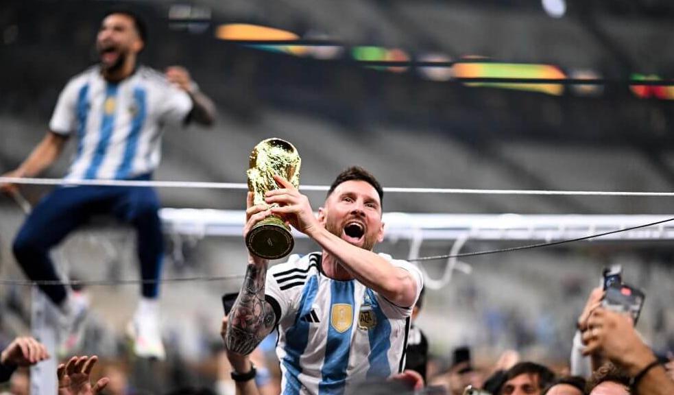 Lionel Messi có thể bảo vệ thành công chức vô địch? Lionel Messi có thể bảo vệ thành công chức vô địch?