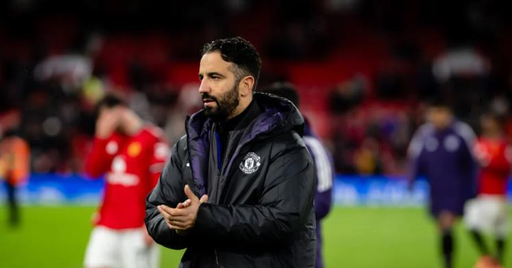 Amorim vẫn chưa thể giúp MU tìm được sự ổn định. Amorim vẫn chưa thể giúp MU tìm được sự ổn định.