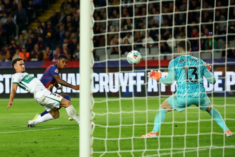 Bàn ấn định tỷ số của Rashford