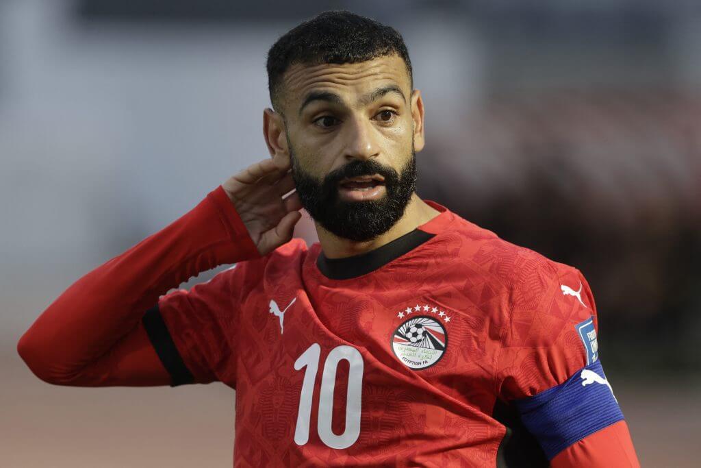 Mohamed Salah sẽ dẫn dắt Ai Cập ở kỳ World Cup sắp tới. Mohamed Salah sẽ dẫn dắt Ai Cập ở kỳ World Cup sắp tới.