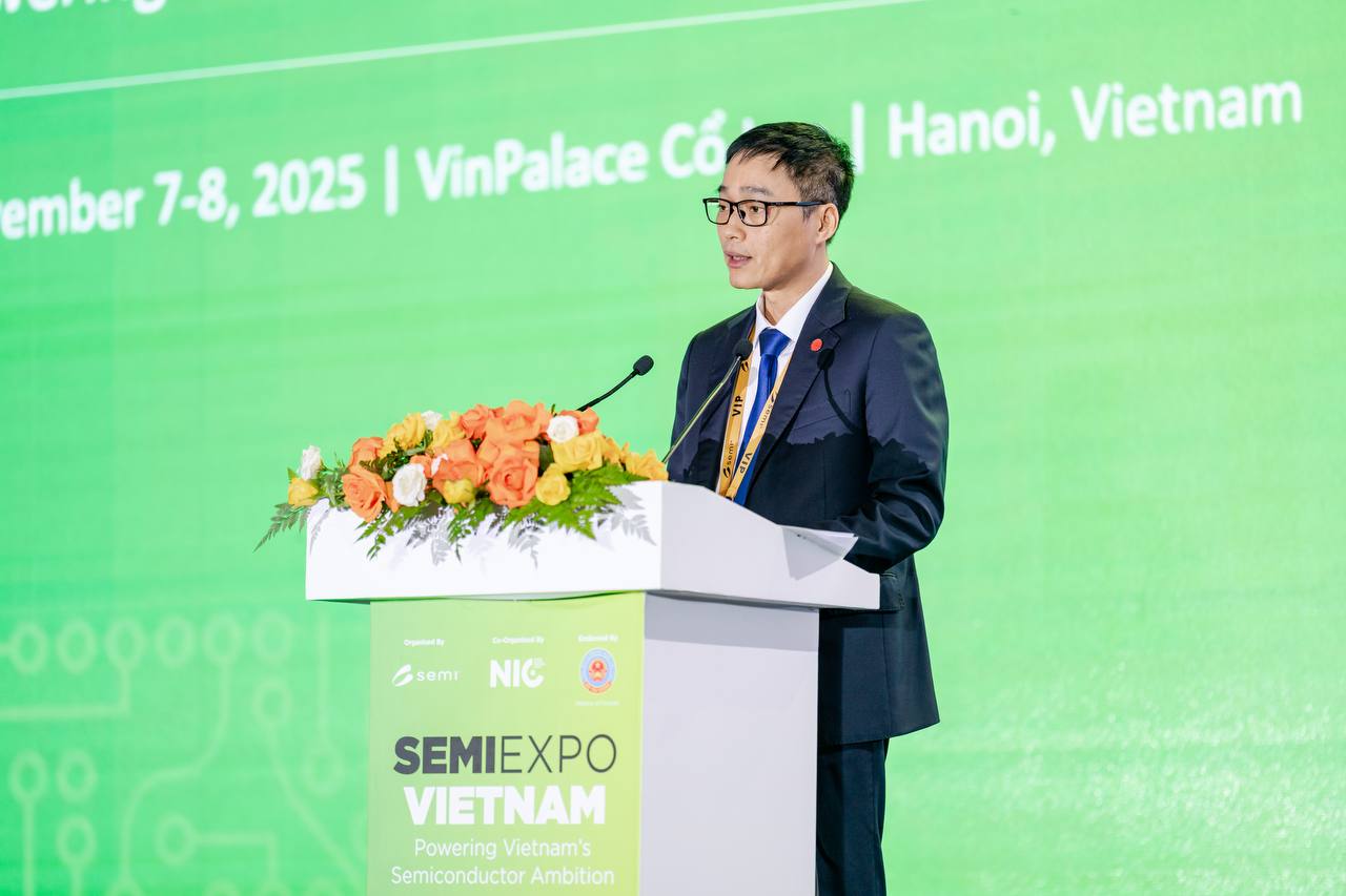 Viettel và khát vọng đưa Việt Nam thành nước bán dẫn - Ảnh 1.