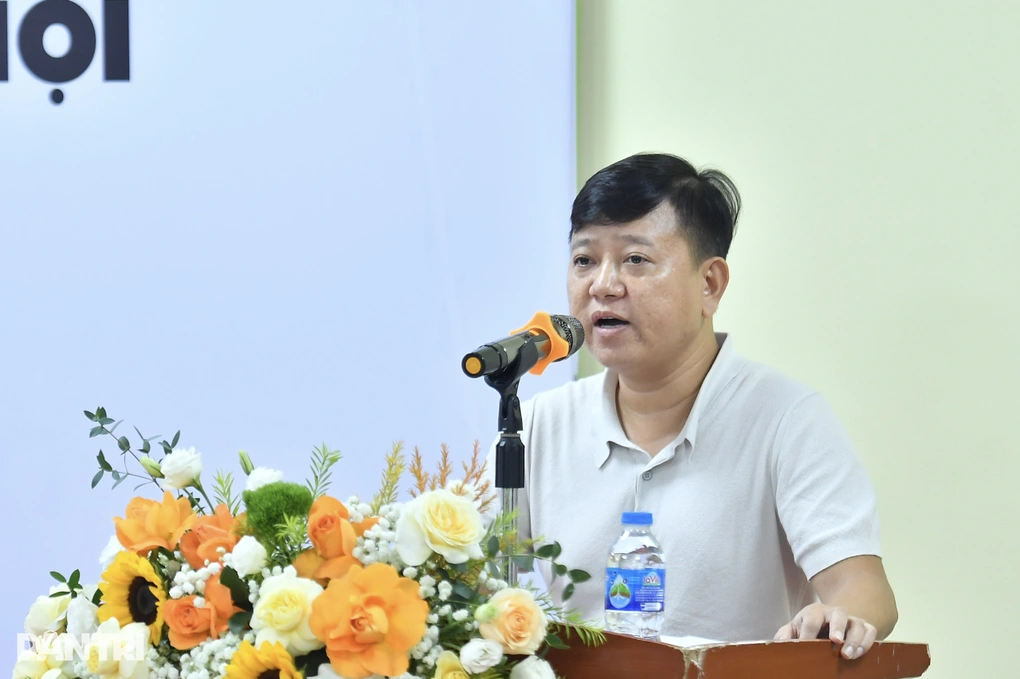 Buổi lễ ra mắt đội trọng tài Pickleball tại Hà Nội