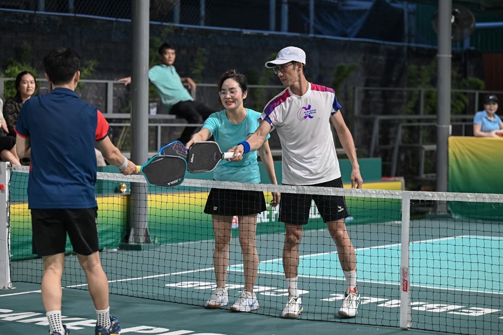 pickleball Việt Nam