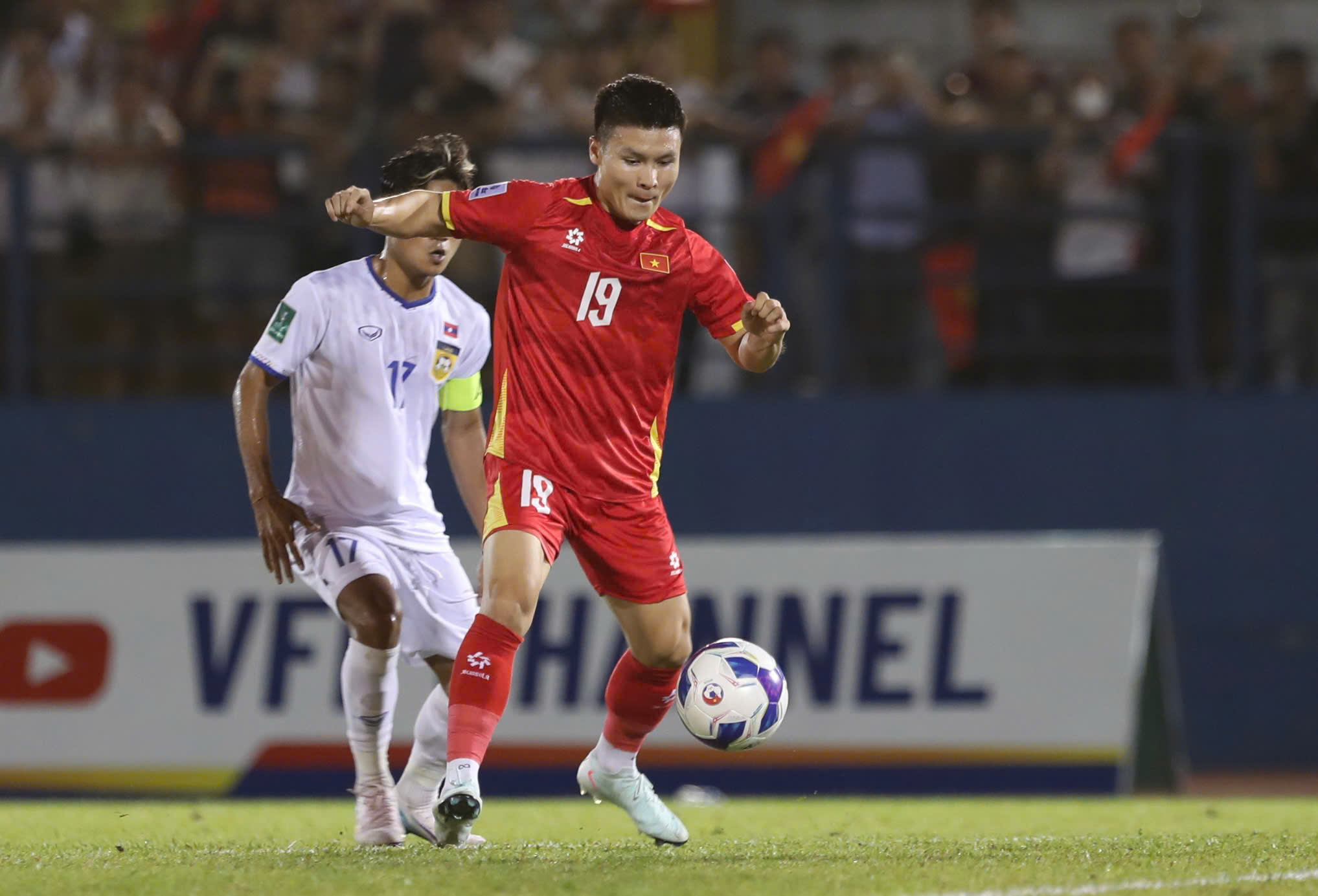 Bảng F Asian Cup 2027, Lào - Việt Nam (19h00 ngày 19/11): Thắng chia tay năm cũ - Ảnh 1. Bảng F Asian Cup 2027, Lào - Việt Nam (19h00 ngày 19/11): Thắng chia tay năm cũ - Ảnh 1.