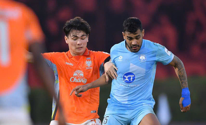 CLB Nam Định bị loại khỏi AFC Champions League Two CLB Nam Định bị loại khỏi AFC Champions League Two