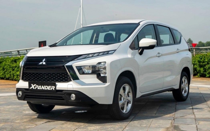 Xpander MT Mitsubishi Xpander MT