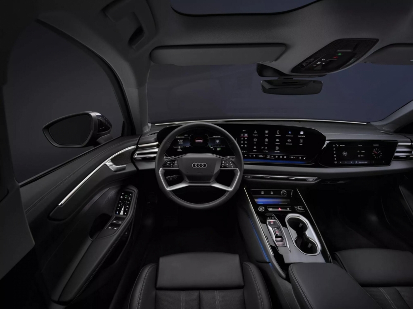 Nội thất Audi A6 2026 Tiện nghi Audi A6 mới