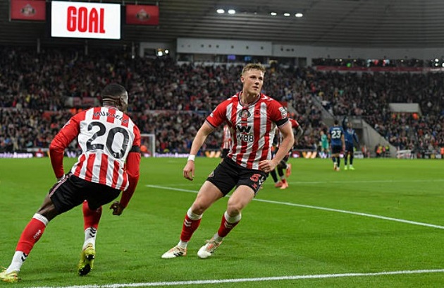Sunderland là một hiện tượng thú vị ở Ngoại hạng Anh mùa này. Sunderland hiện tượng Ngoại hạng Anh