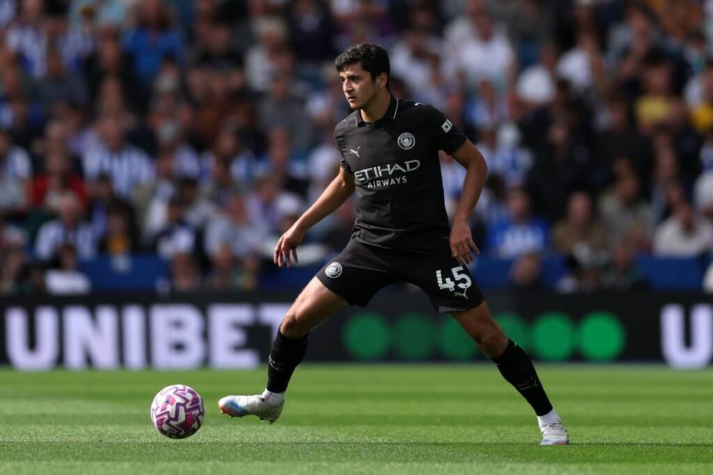 Abdukodir Khusanov chứng minh giá trị tại Manchester City. Abdukodir Khusanov chứng minh giá trị tại Manchester City.