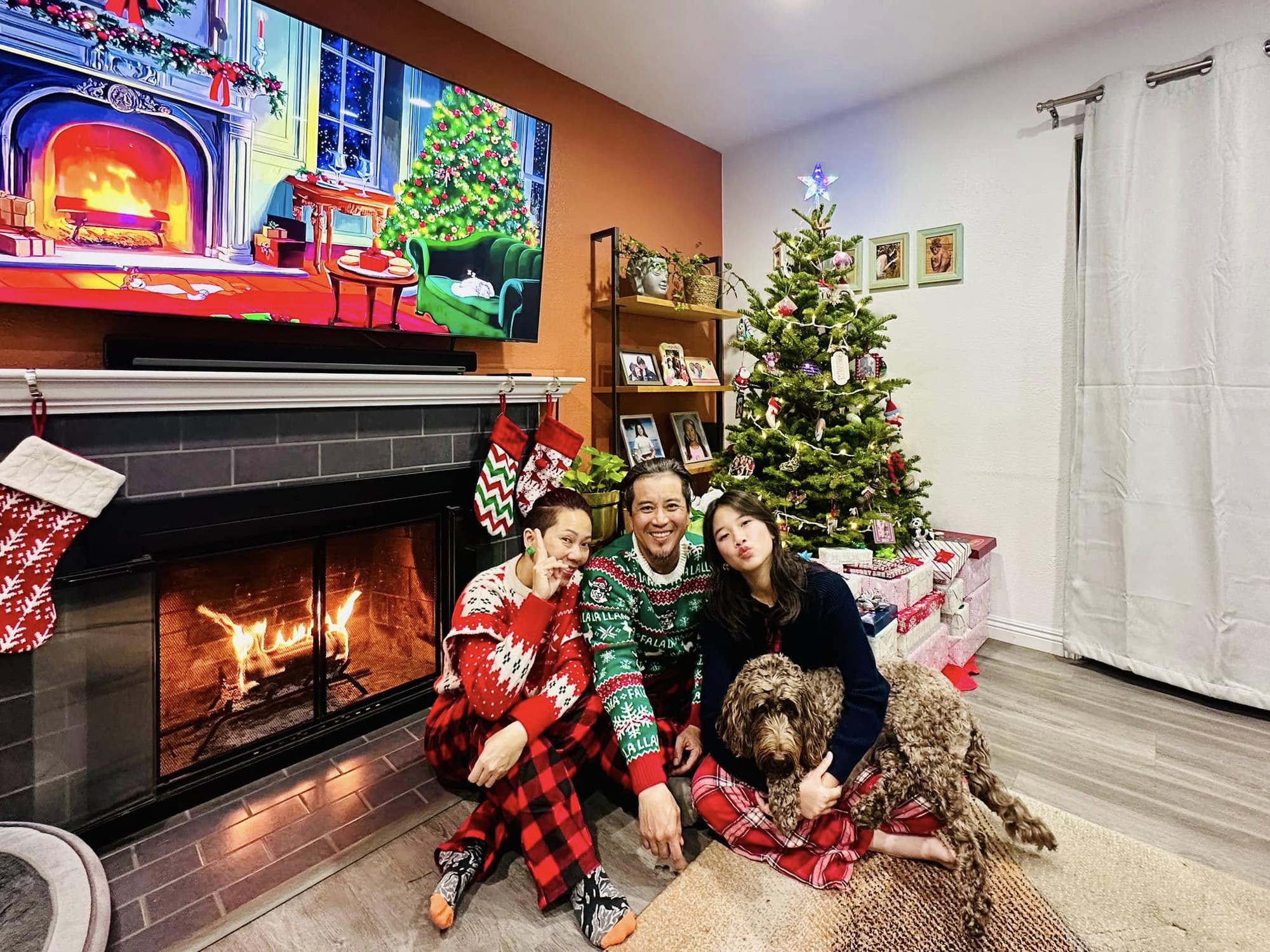 Tổ ấm hiện tại của nữ diva.