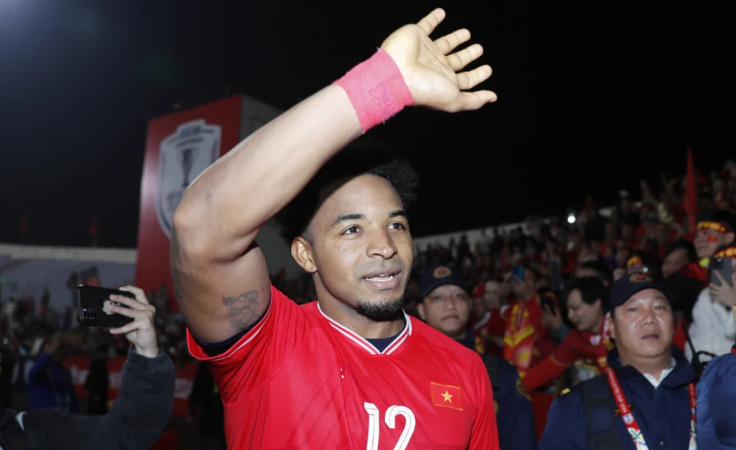 AFF Cup chính thức chốt thay đổi lớn: Indonesia “đau đầu”, tuyển Việt Nam hưởng lợi lớn?- Ảnh 2. Nguyễn Xuân Son dự kiến sẽ kịp trở lại cho AFF Cup 2026