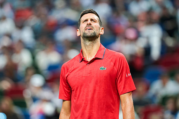 Djokovic thừa nhận Jannik Sinner và Carlos Alcaraz đã nâng tiêu chuẩn thi đấu lên mức mà chính anh cũng gặp khó khăn để theo kịp Djokovic thừa nhận Jannik Sinner và Carlos Alcaraz đã nâng tiêu chuẩn thi đấu lên mức mà chính anh cũng gặp khó khăn để theo kịp