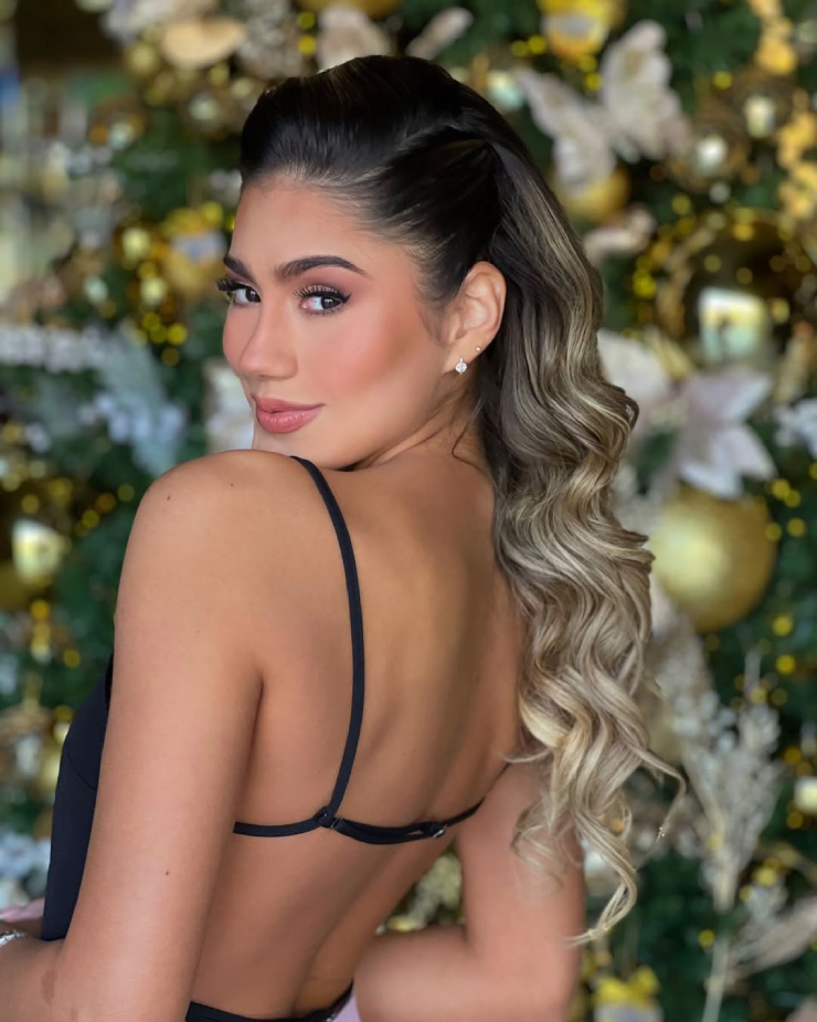 Đổ gục trước nhan sắc của thiên thần bóng chuyền kiêm người mẫu Bolivia - 4 Đổ gục trước nhan sắc của thiên thần bóng chuyền kiêm người mẫu Bolivia - 4